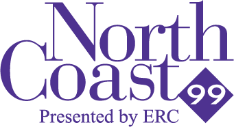 NC99 Logo with Purple