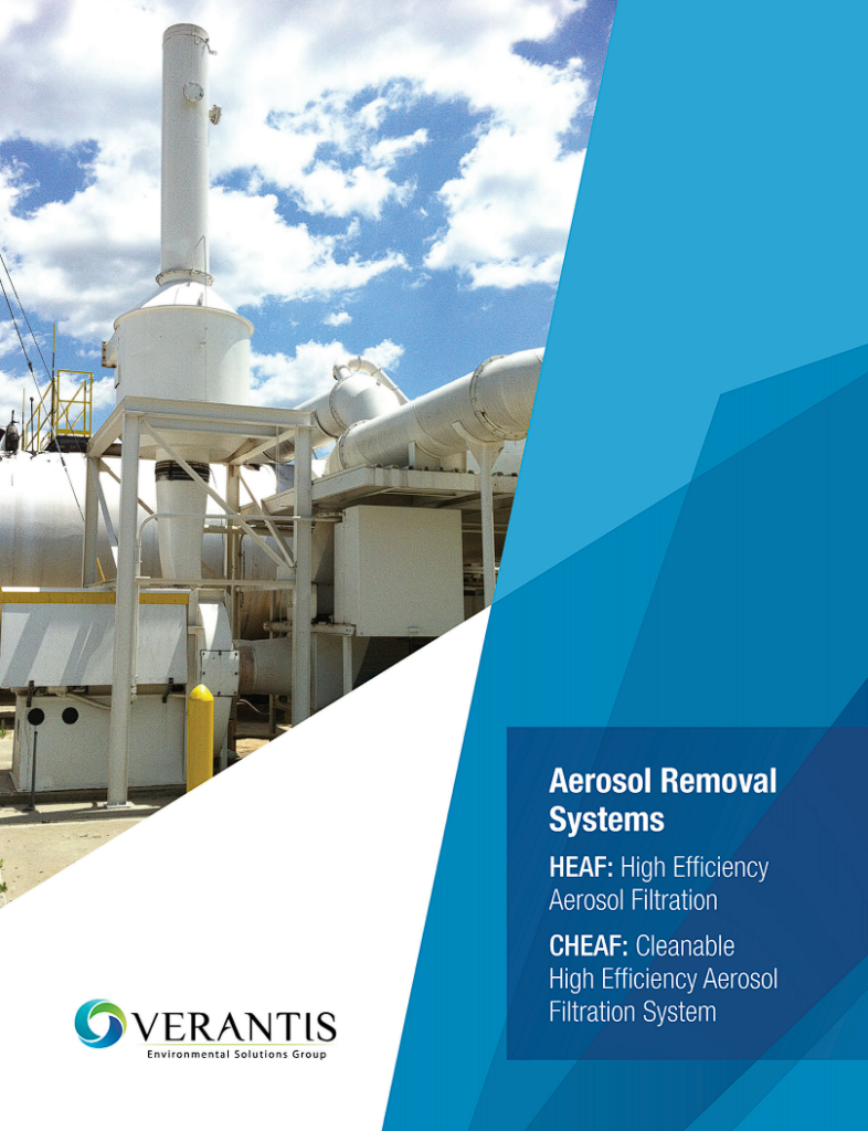 Aerosol Removal Systems – Heaf/Cheaf