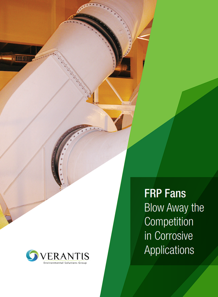 Fans for Corrosive Applications