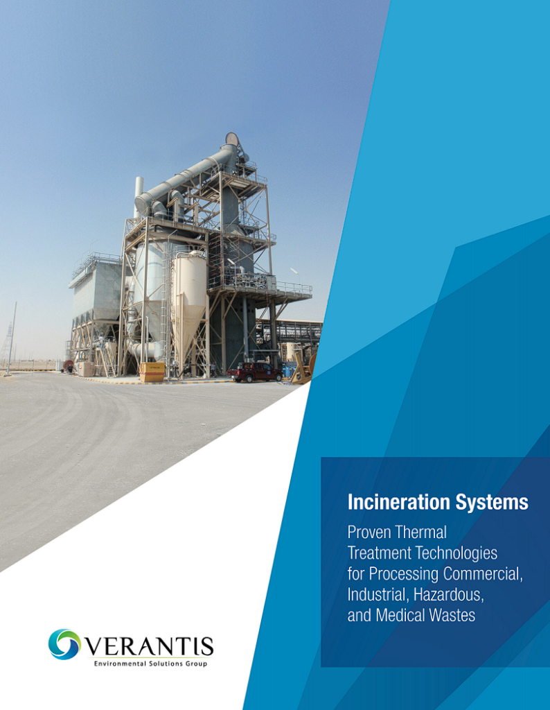 Incineration Systems – Thermal Treatment