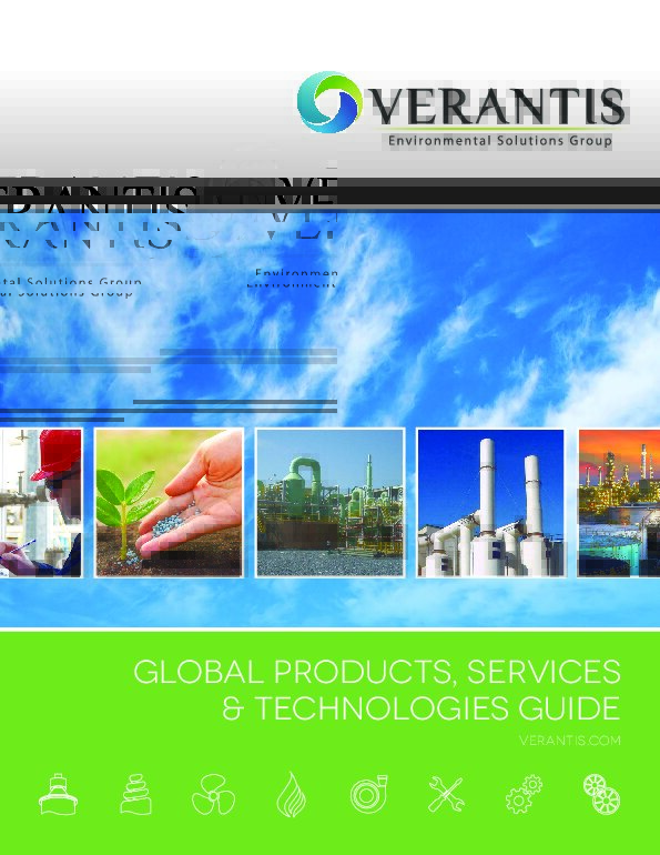 Global Products & Services Guide